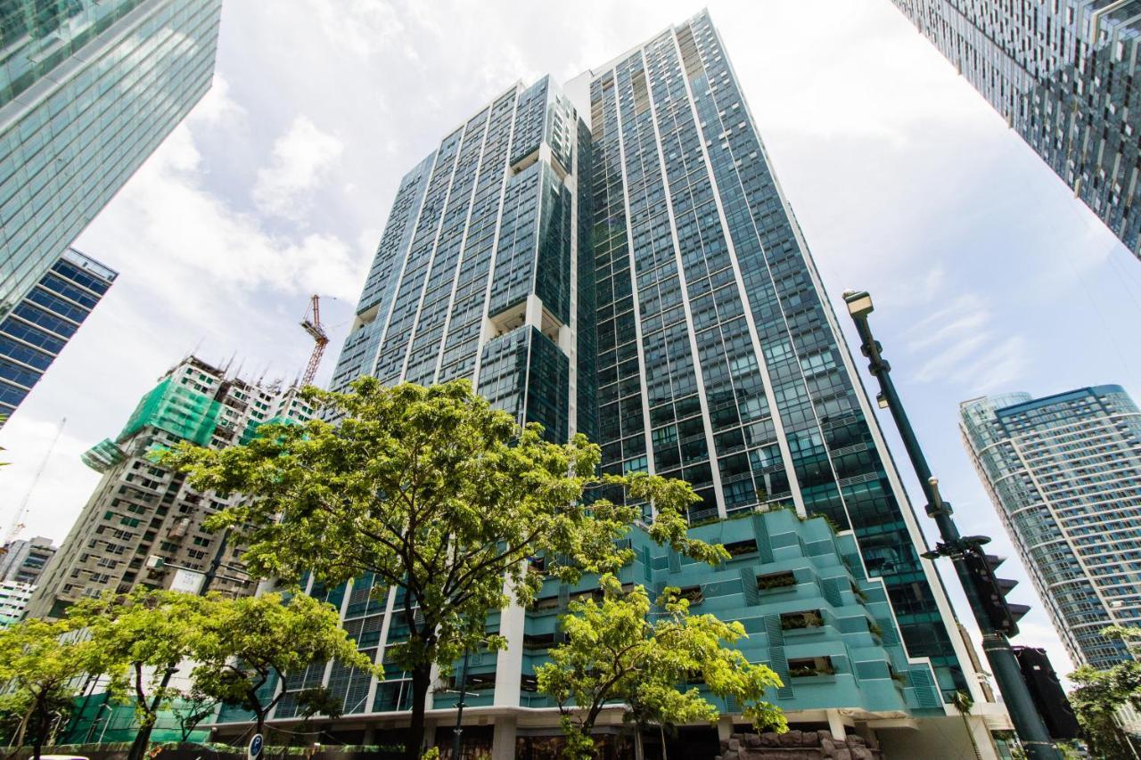 One Uptown Residence Bgc Pateros Exterior foto