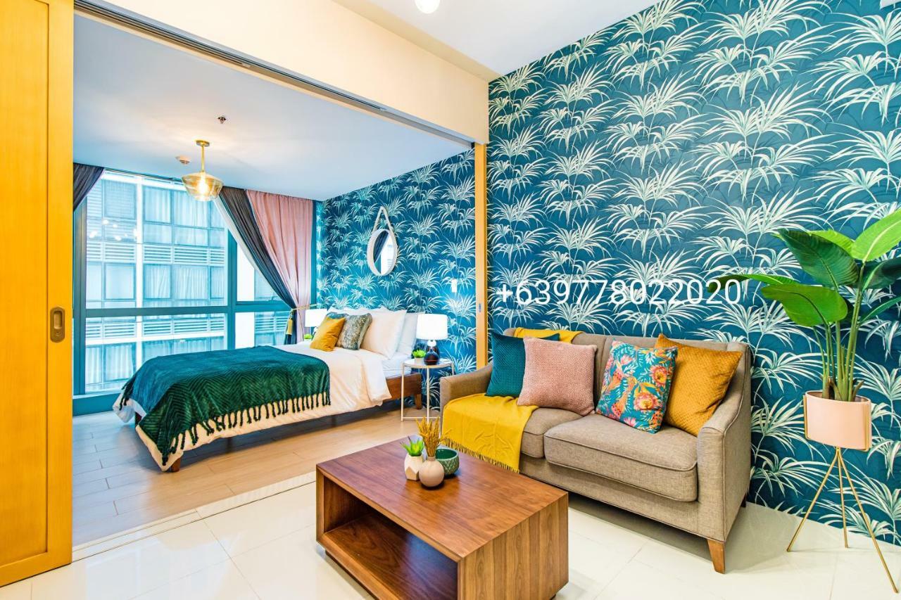 One Uptown Residence Bgc Pateros Exterior foto