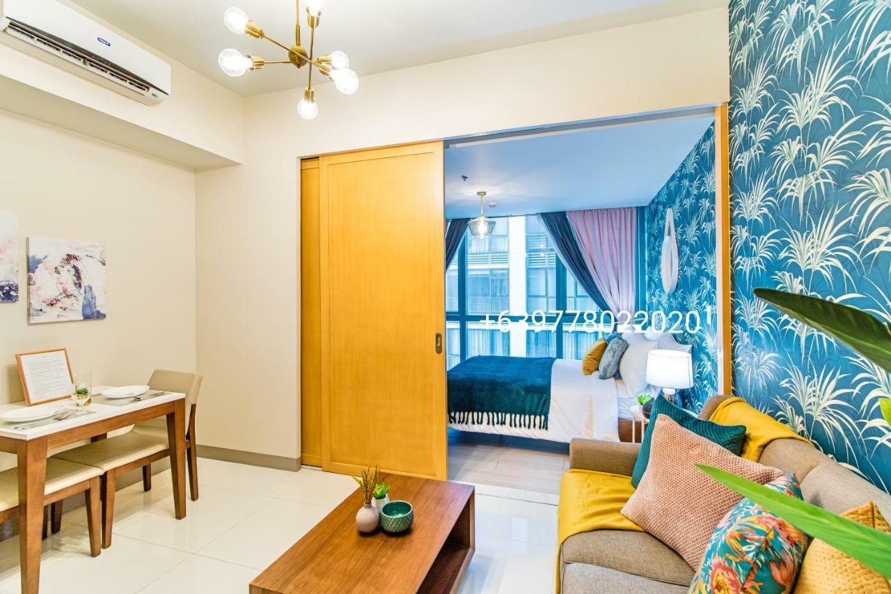One Uptown Residence Bgc Pateros Exterior foto