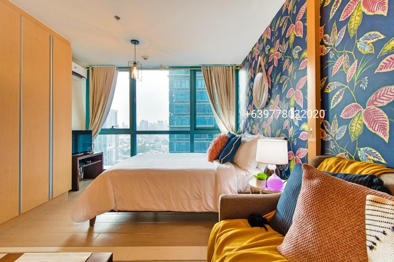 One Uptown Residence Bgc Pateros Exterior foto