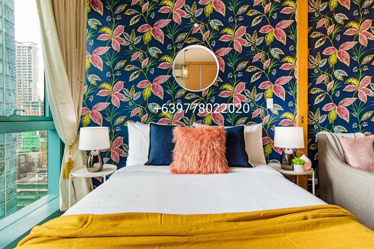 One Uptown Residence Bgc Pateros Exterior foto