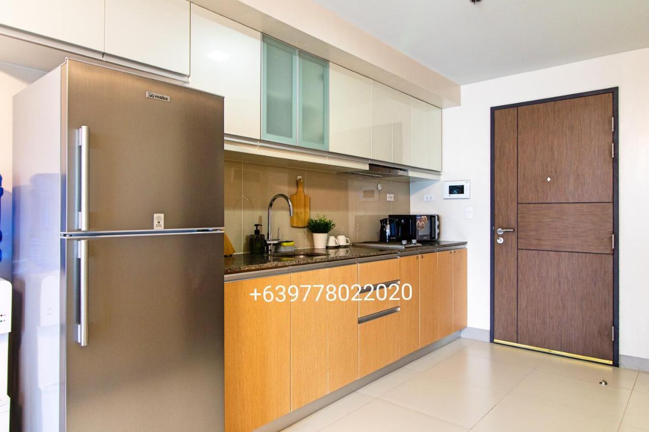 One Uptown Residence Bgc Pateros Exterior foto