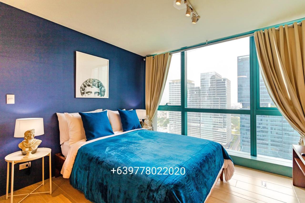 One Uptown Residence Bgc Pateros Exterior foto