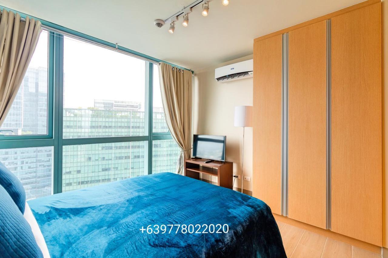 One Uptown Residence Bgc Pateros Exterior foto
