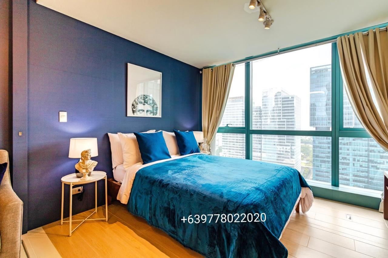 One Uptown Residence Bgc Pateros Exterior foto