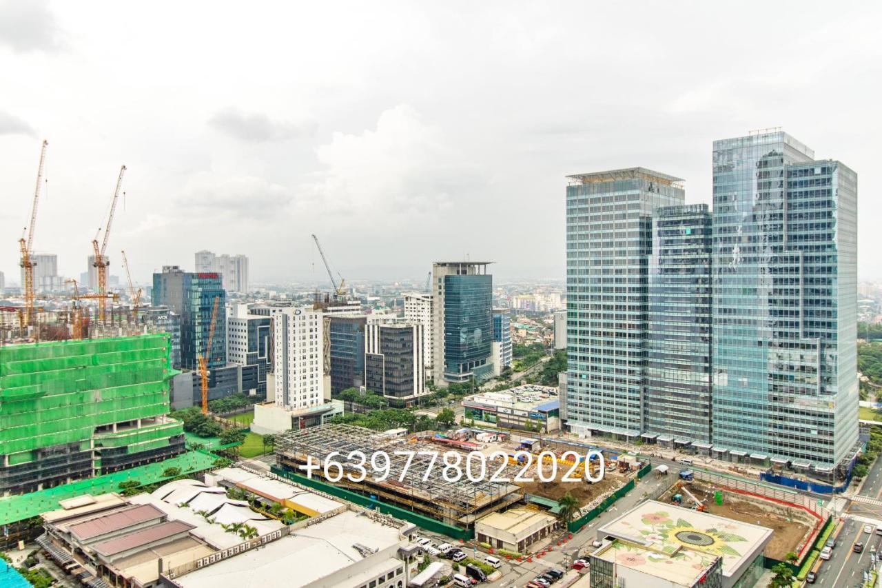 One Uptown Residence Bgc Pateros Exterior foto