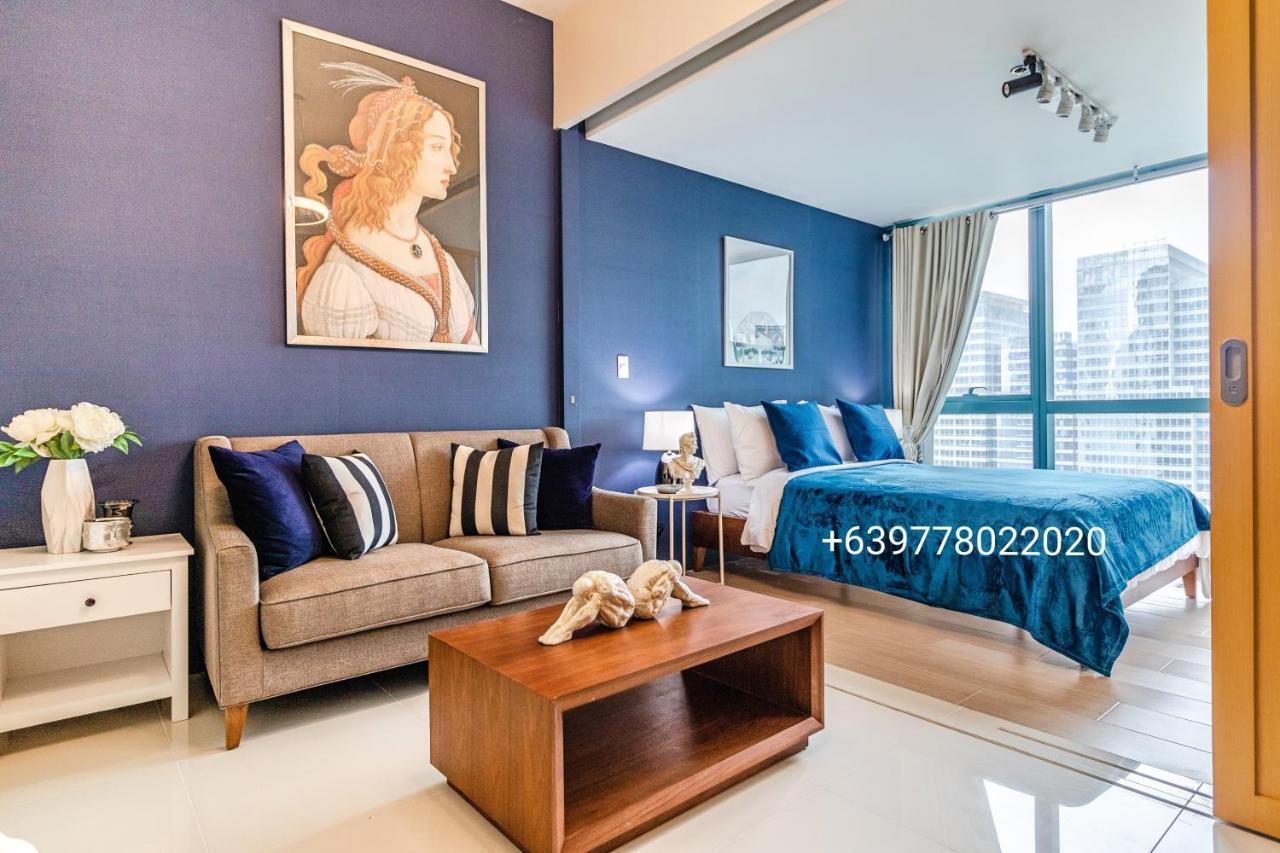 One Uptown Residence Bgc Pateros Exterior foto