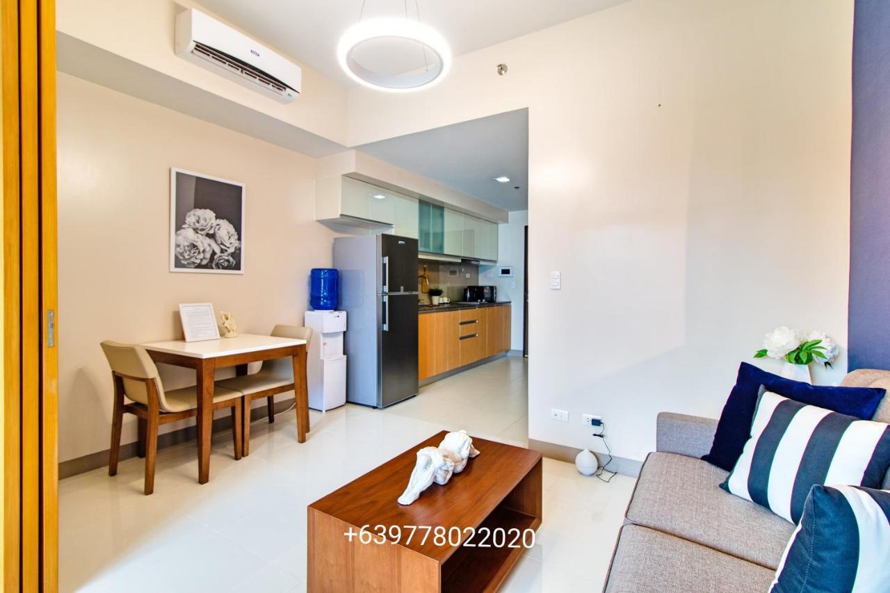 One Uptown Residence Bgc Pateros Exterior foto