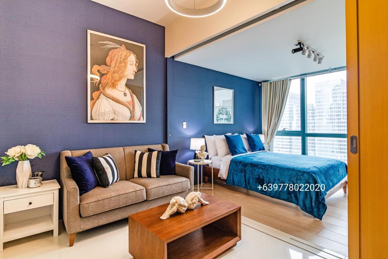 One Uptown Residence Bgc Pateros Exterior foto