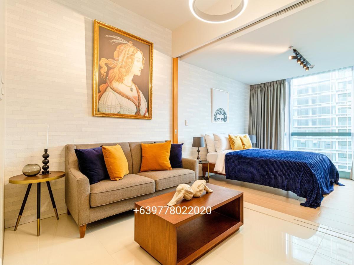 One Uptown Residence Bgc Pateros Exterior foto