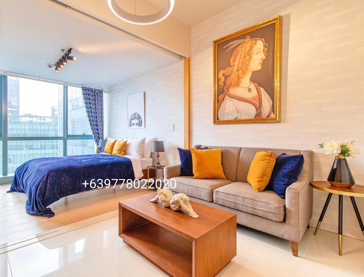 One Uptown Residence Bgc Pateros Exterior foto